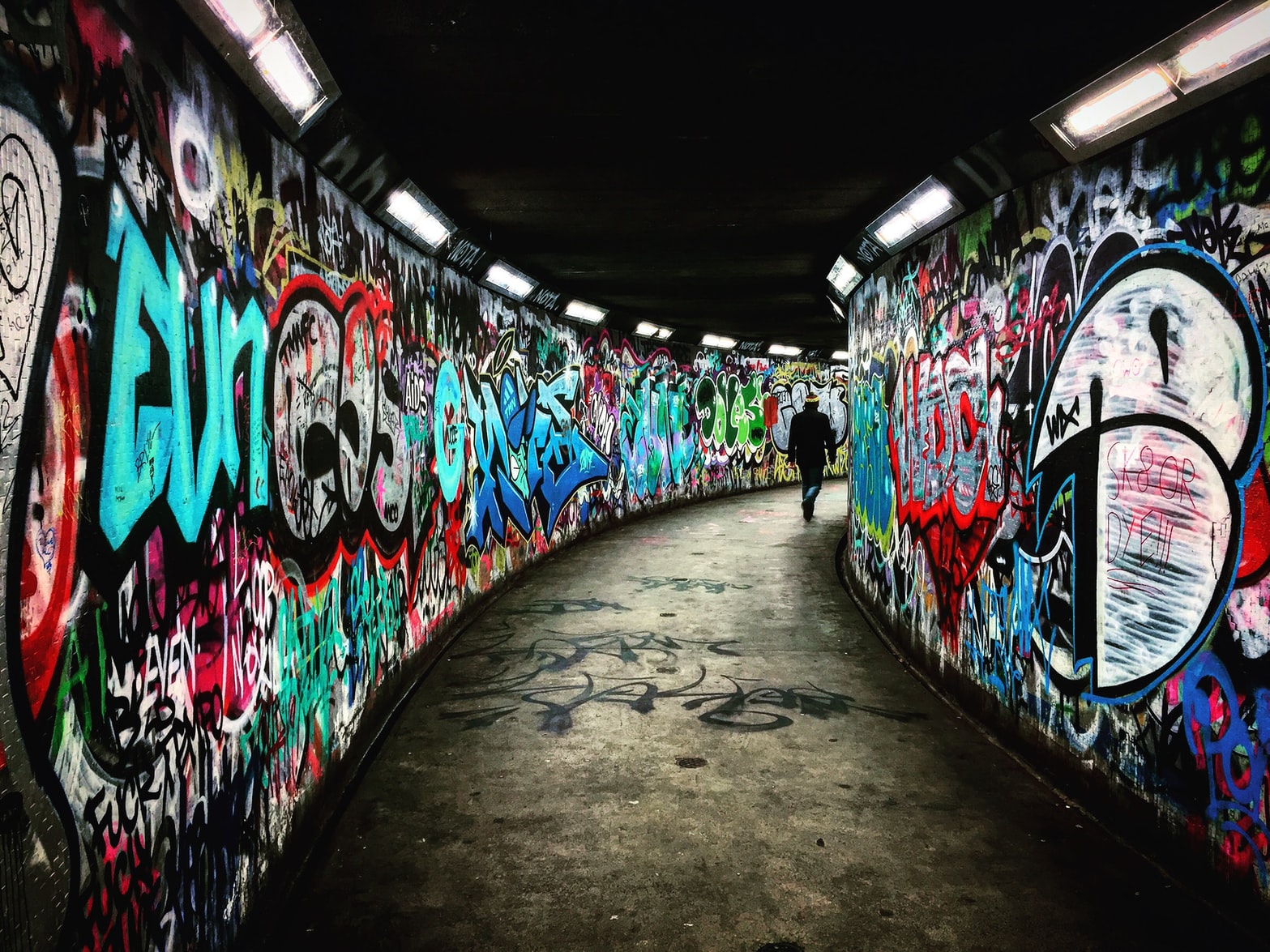La curiosa ordenanza anti graffiti de Ecuador