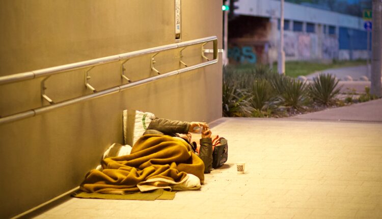 homeless , sin hogar calle